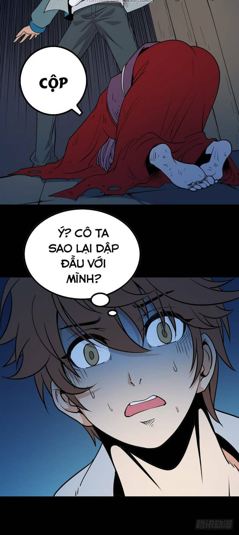 Tru Tà - Chương 5