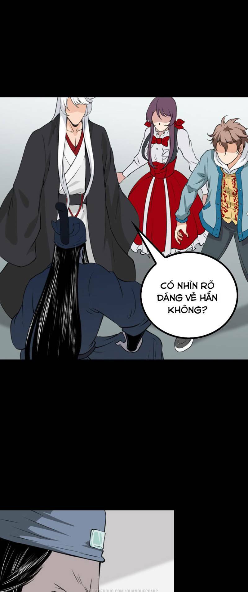 Tru Tà - Chương 50