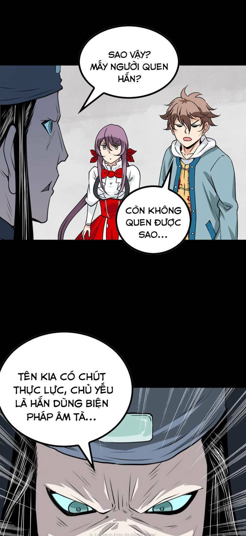 Tru Tà - Chương 50