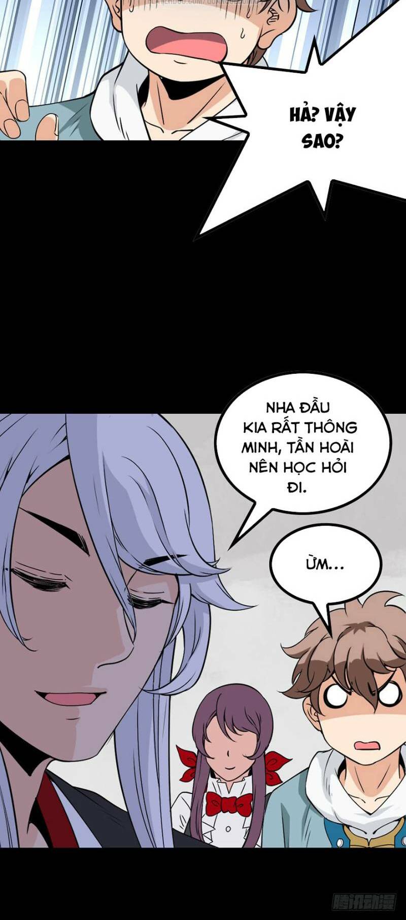 Tru Tà - Chương 50