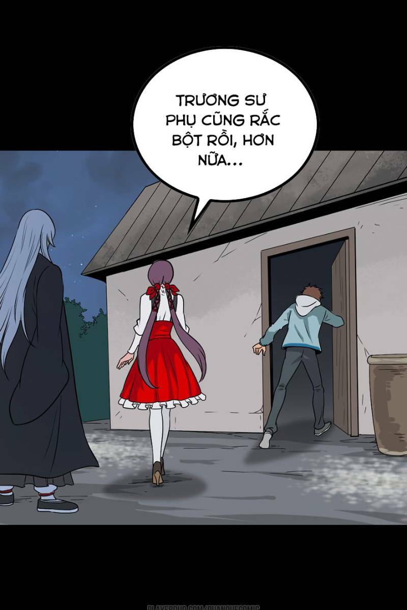 Tru Tà - Chương 52