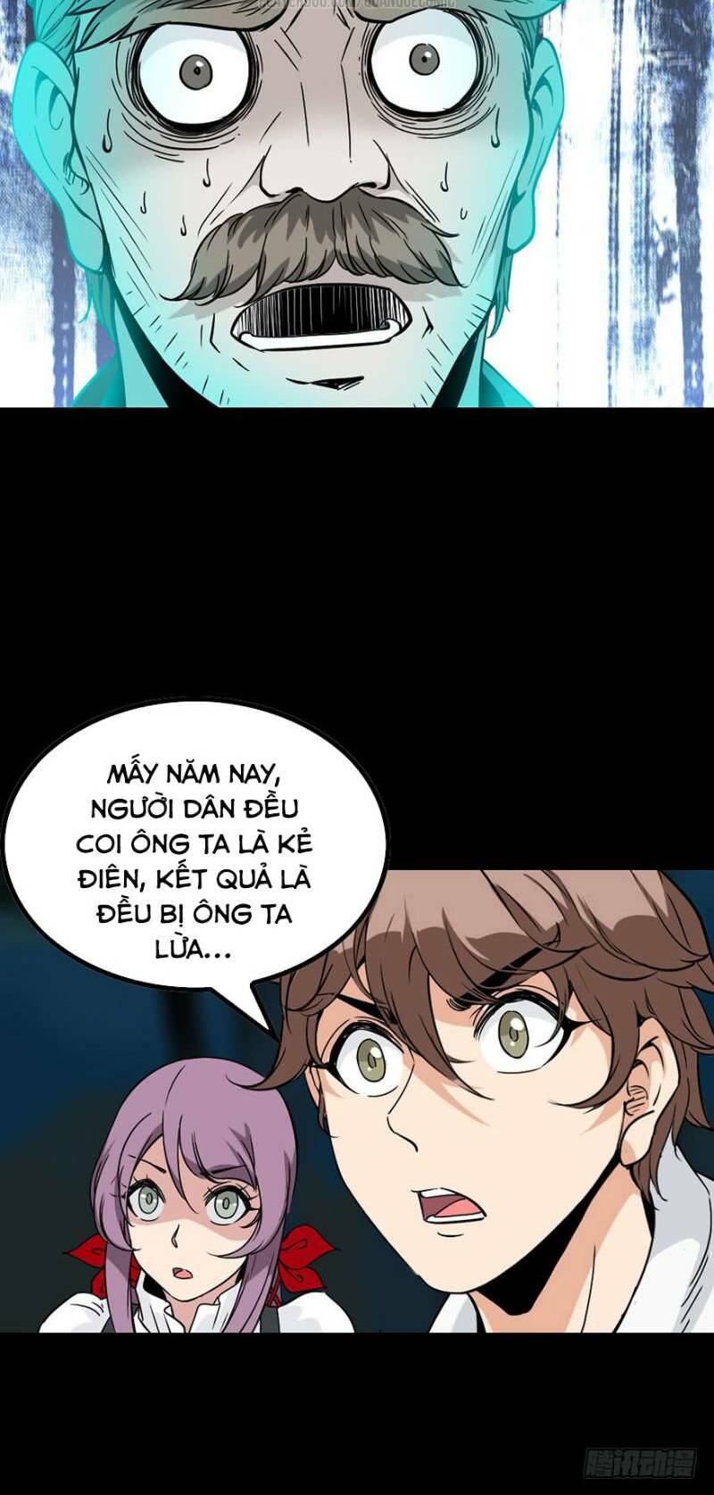 Tru Tà - Chương 52