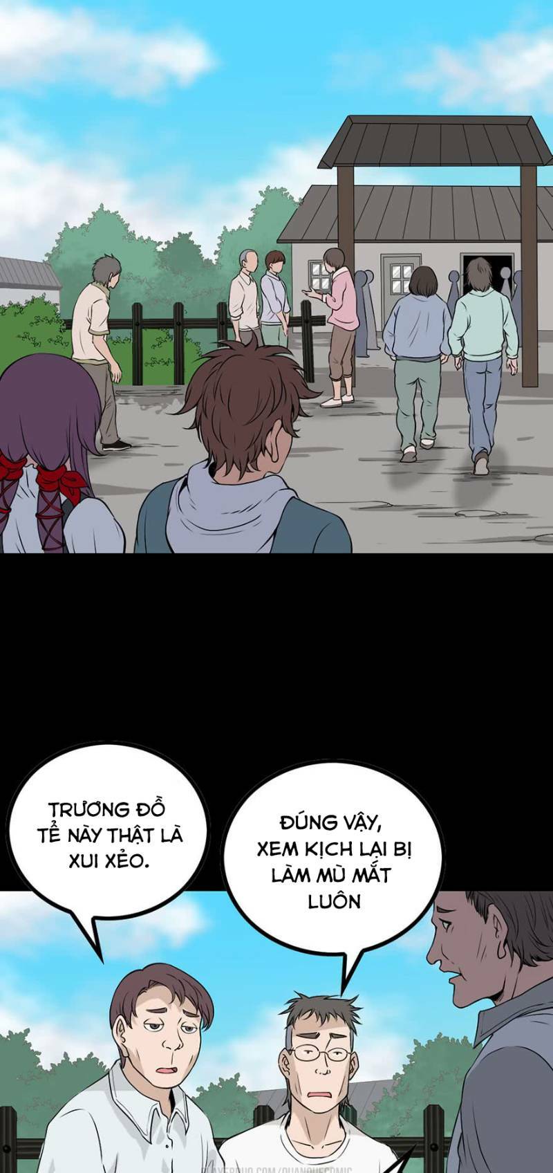 Tru Tà - Chương 53