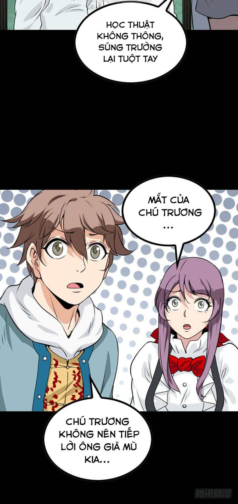 Tru Tà - Chương 53