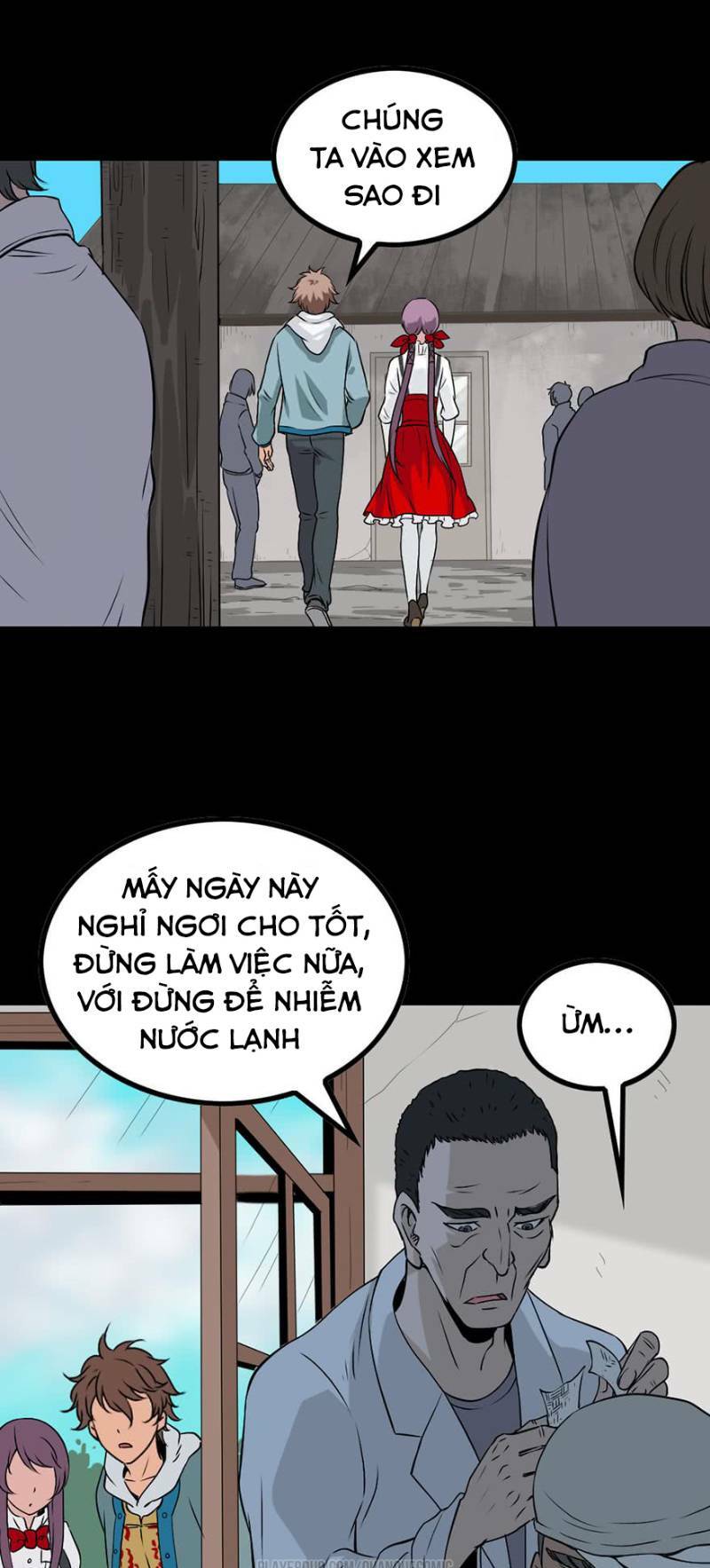 Tru Tà - Chương 53