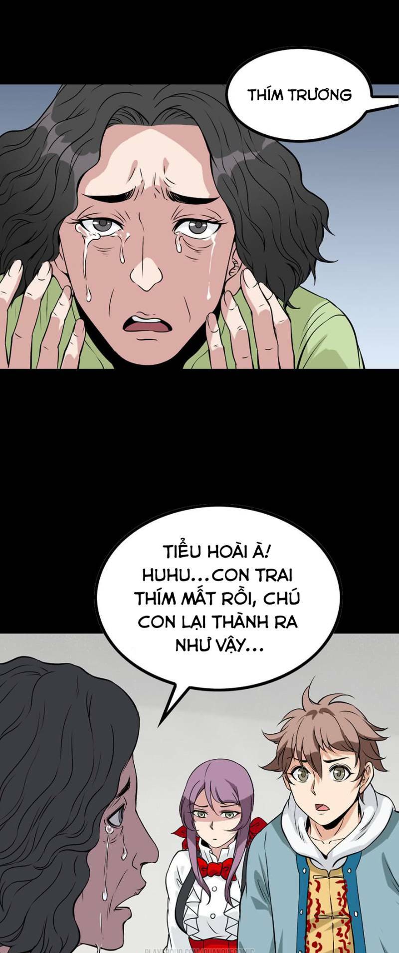 Tru Tà - Chương 53