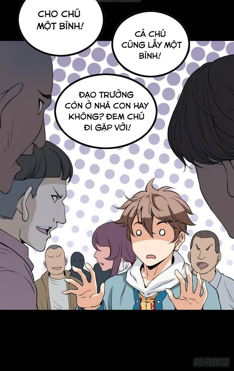 Tru Tà - Chương 54