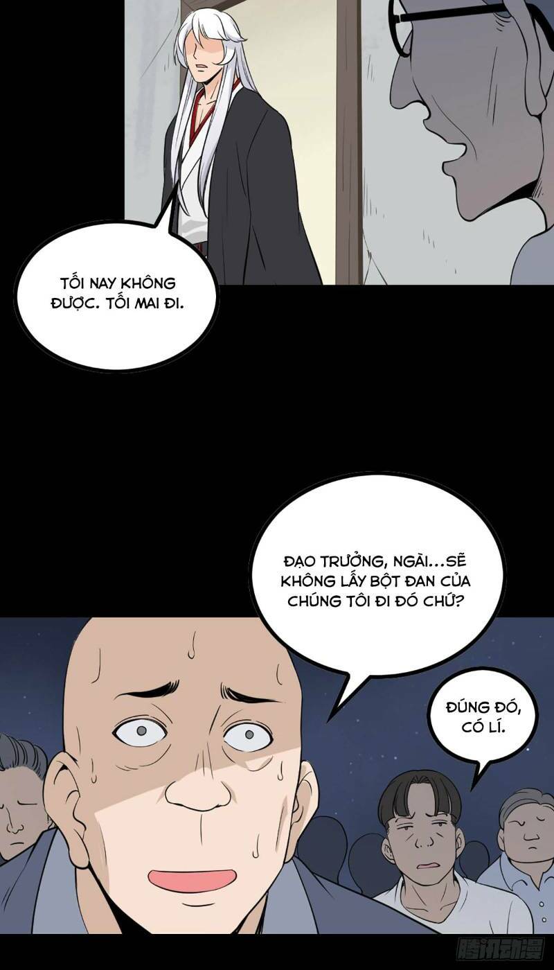 Tru Tà - Chương 55