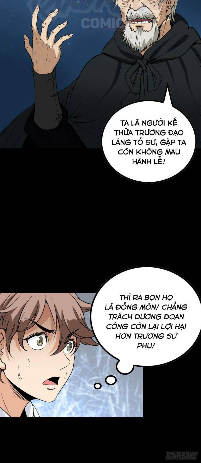 Tru Tà - Chương 57