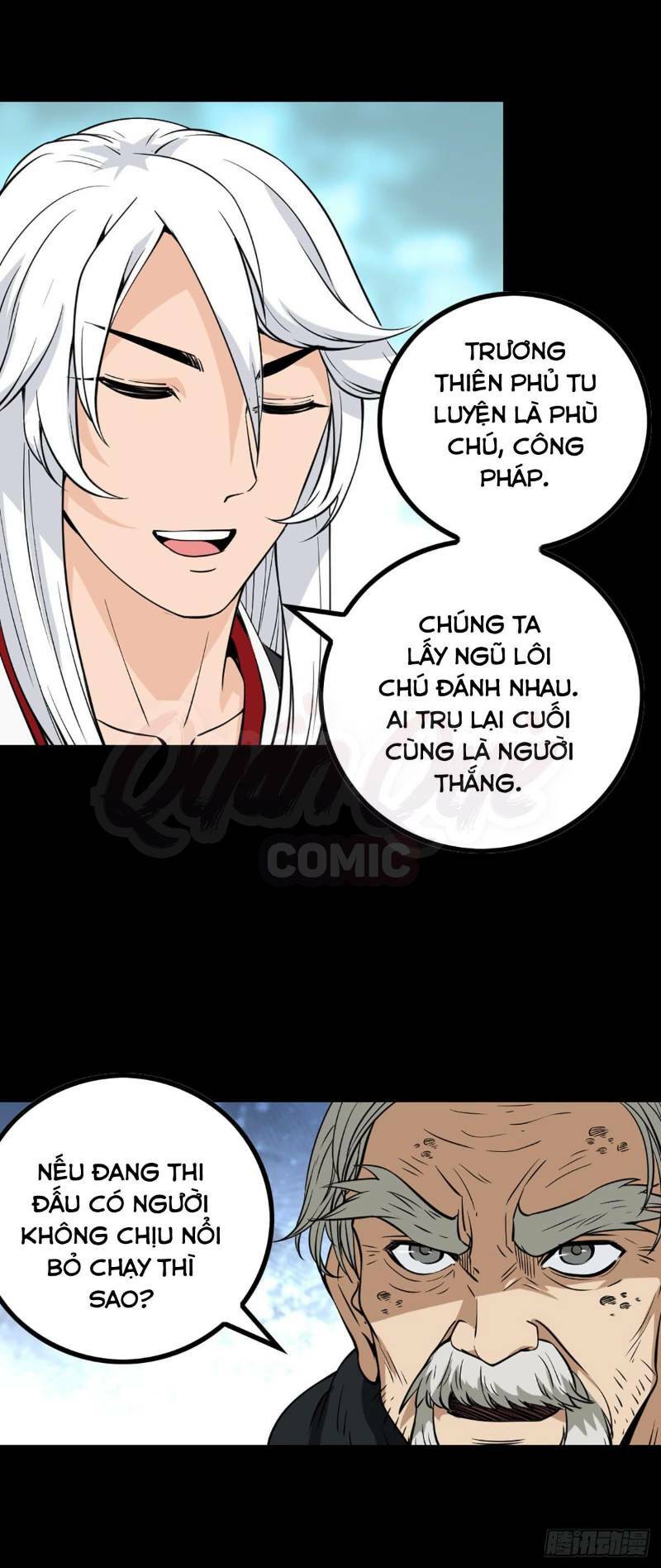 Tru Tà - Chương 57