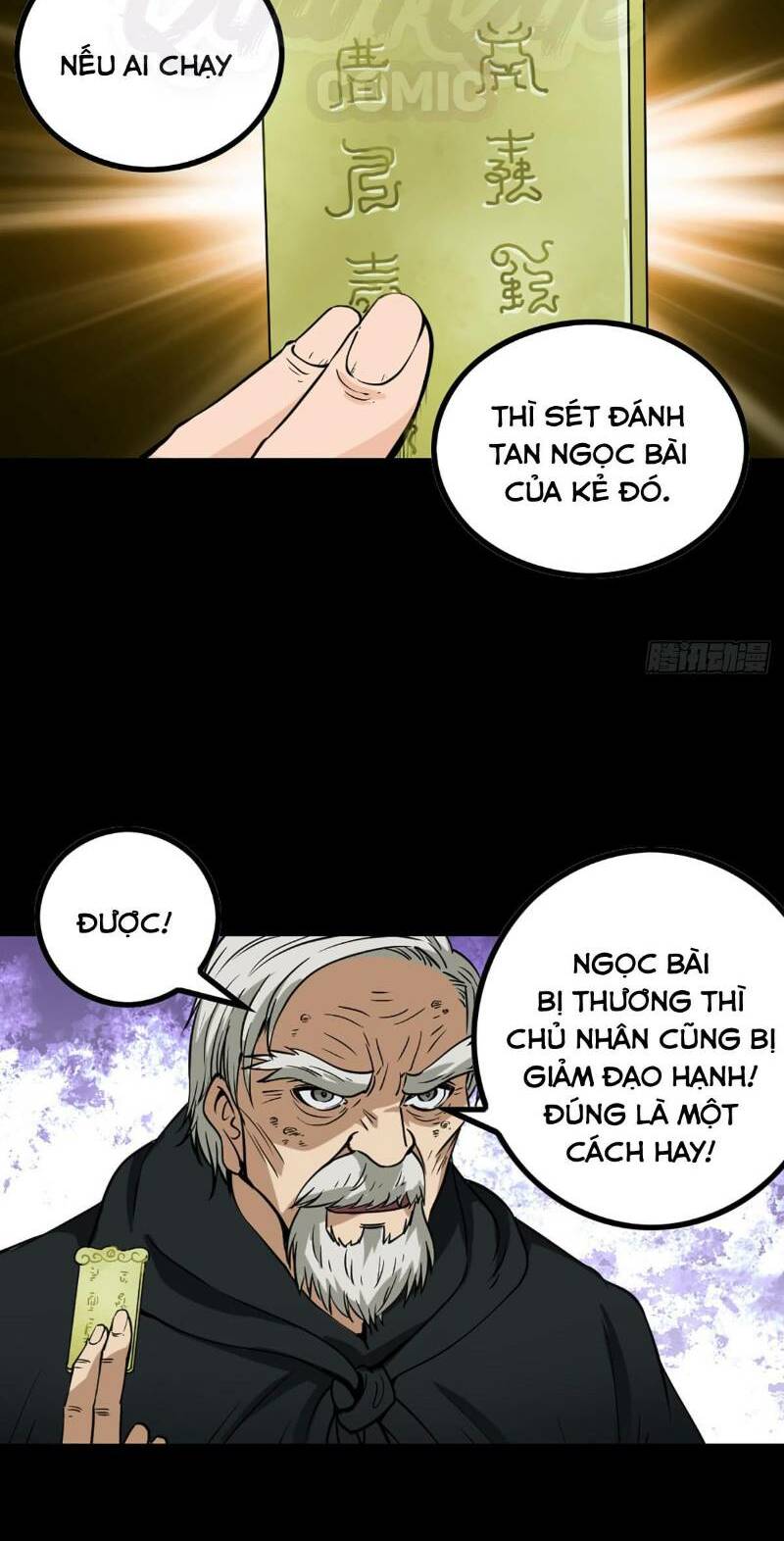 Tru Tà - Chương 57