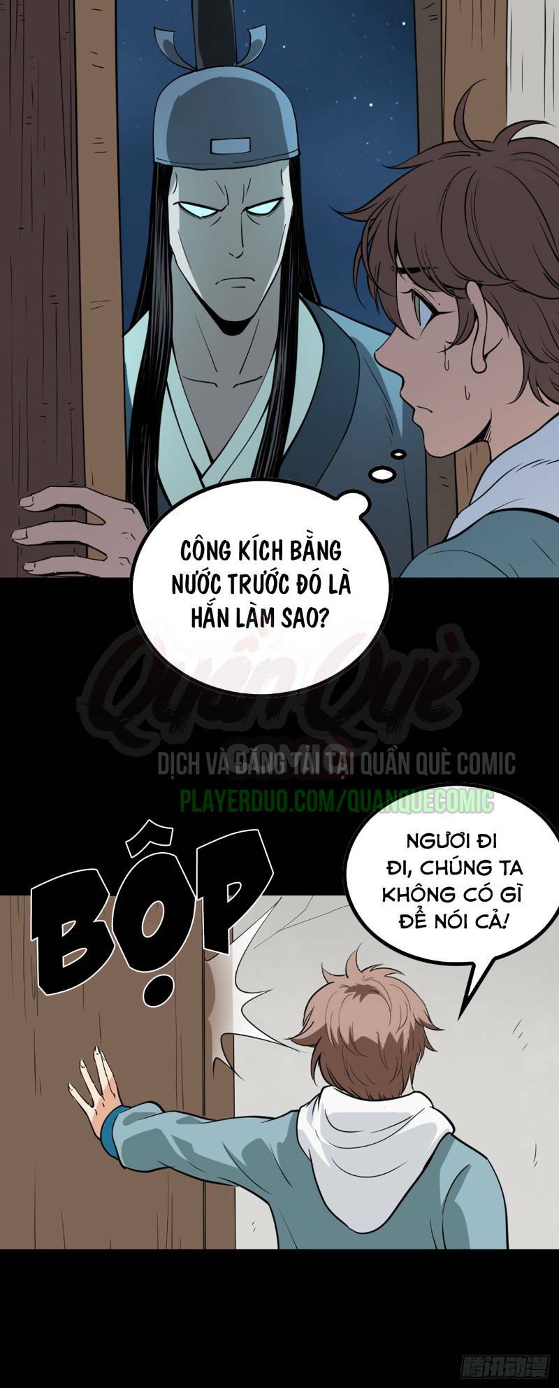 Tru Tà - Chương 59
