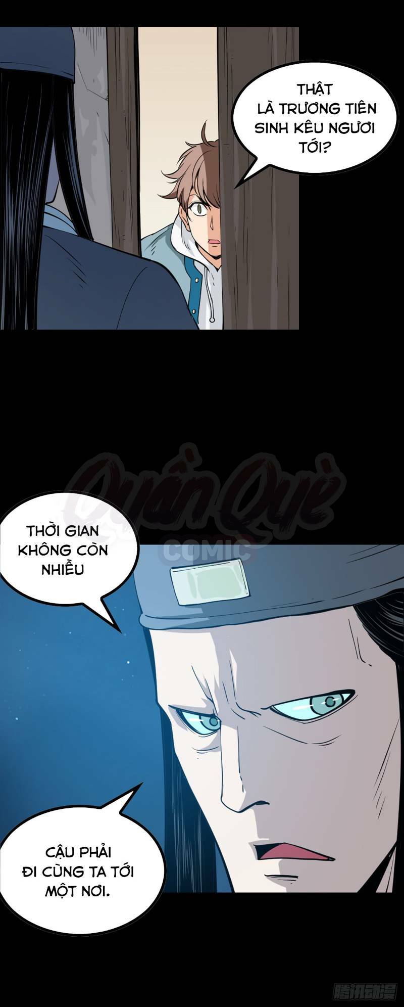 Tru Tà - Chương 59