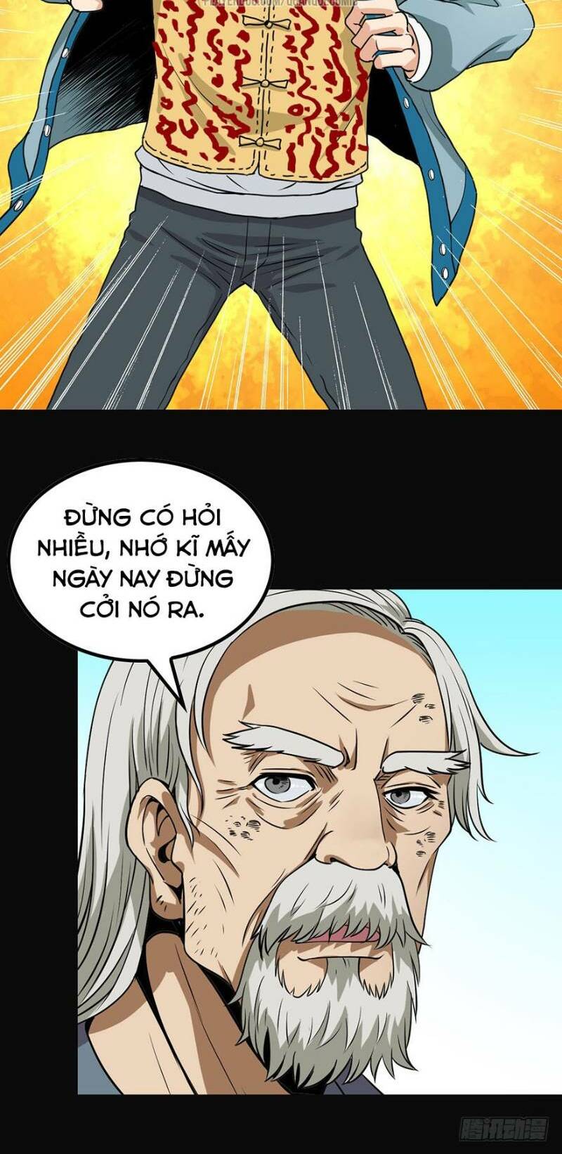 Tru Tà - Chương 6