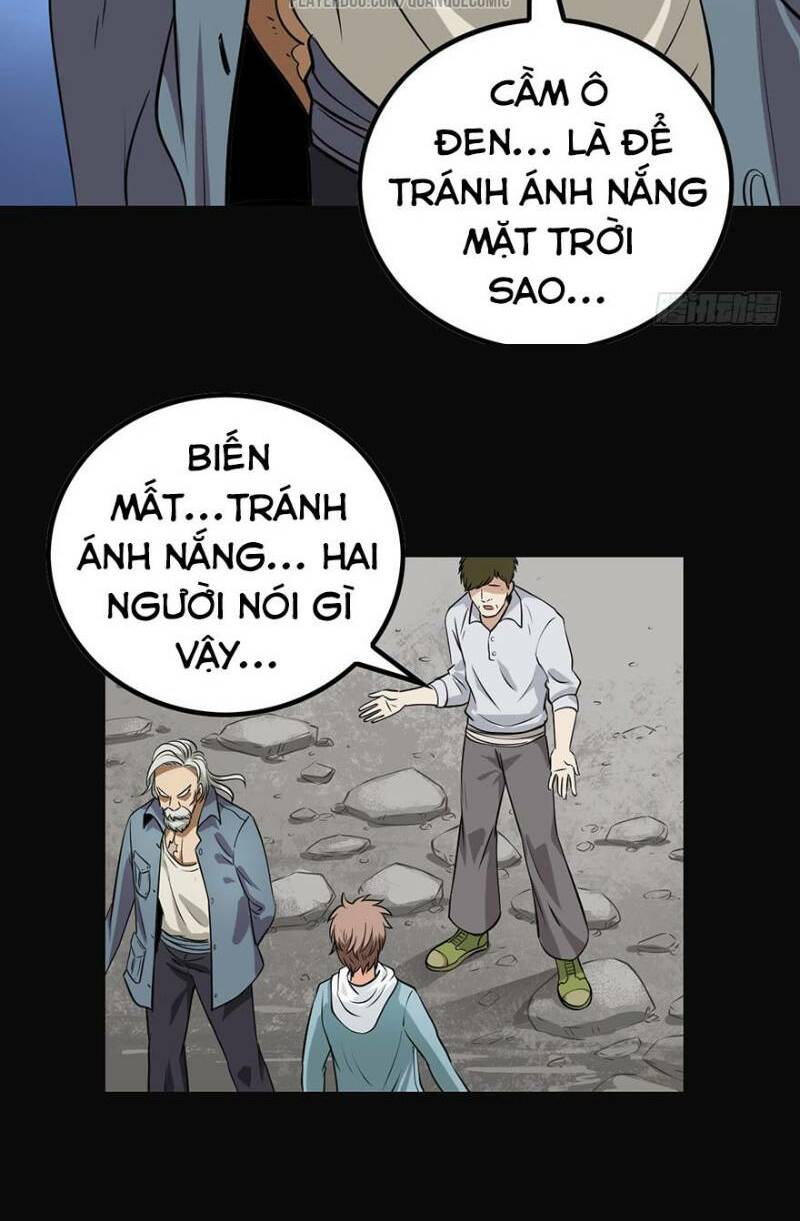 Tru Tà - Chương 6