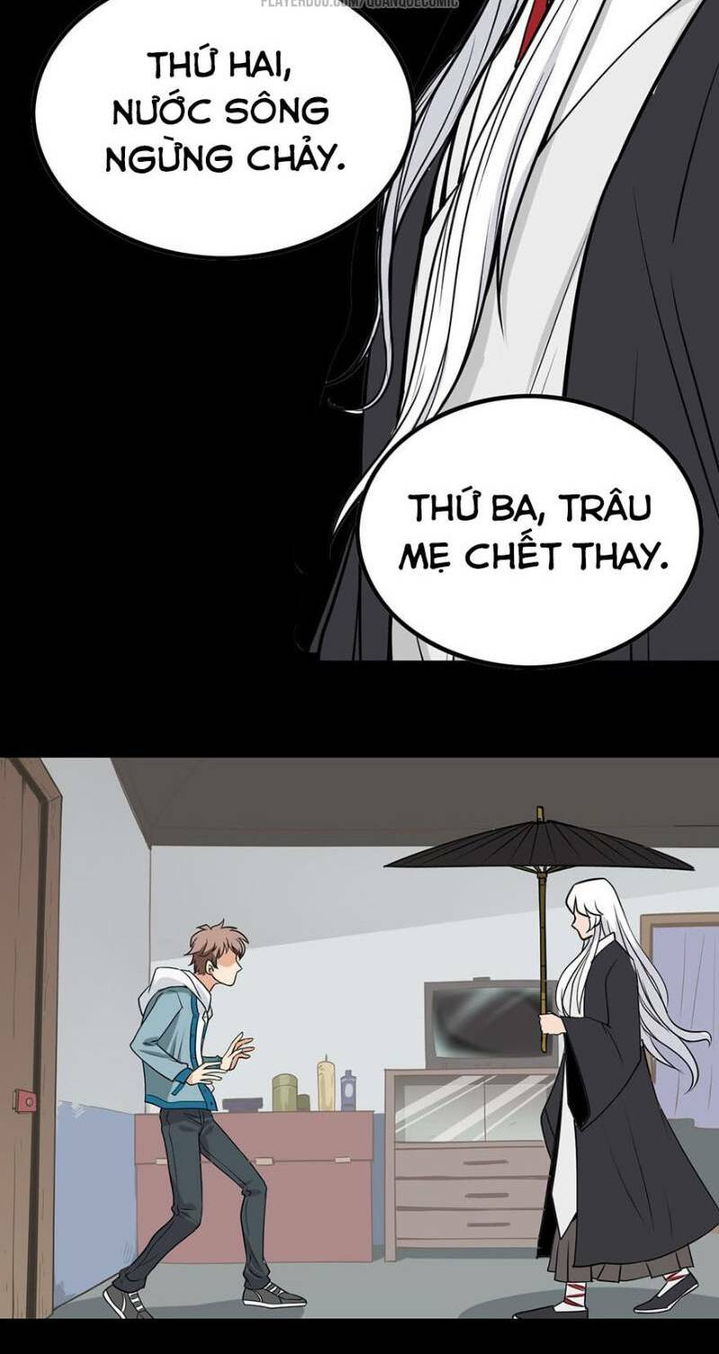 Tru Tà - Chương 6