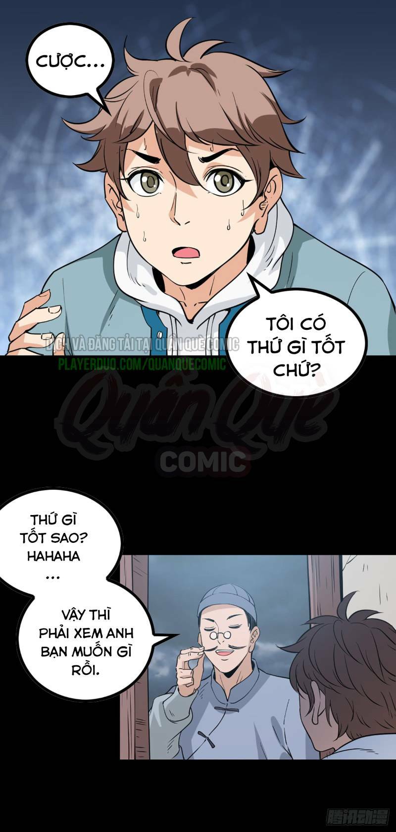 Tru Tà - Chương 62