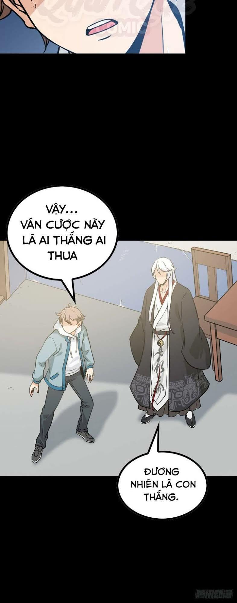 Tru Tà - Chương 64