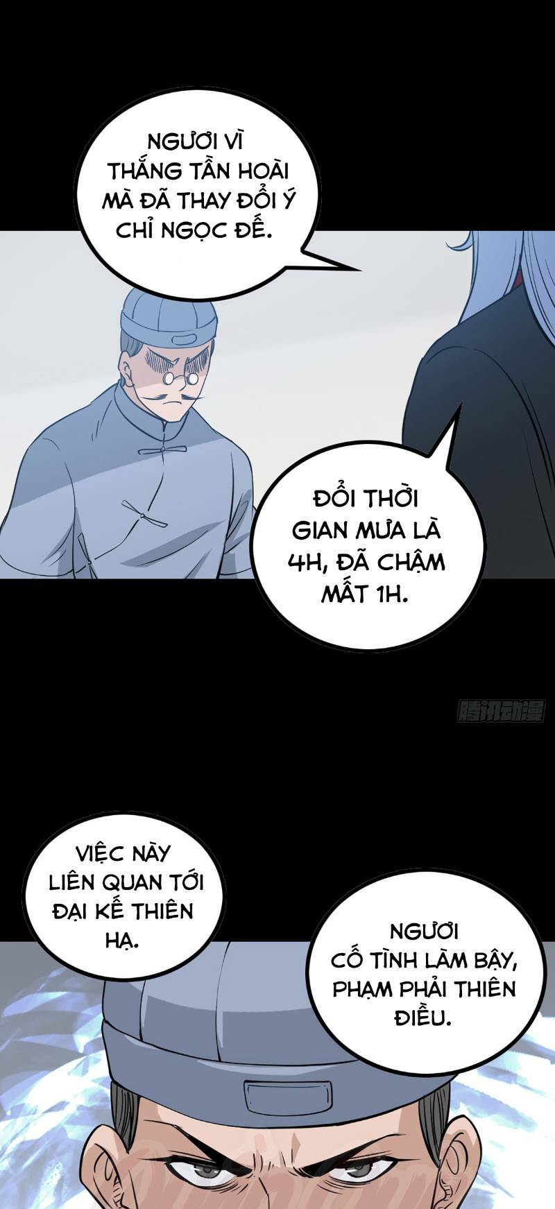 Tru Tà - Chương 64