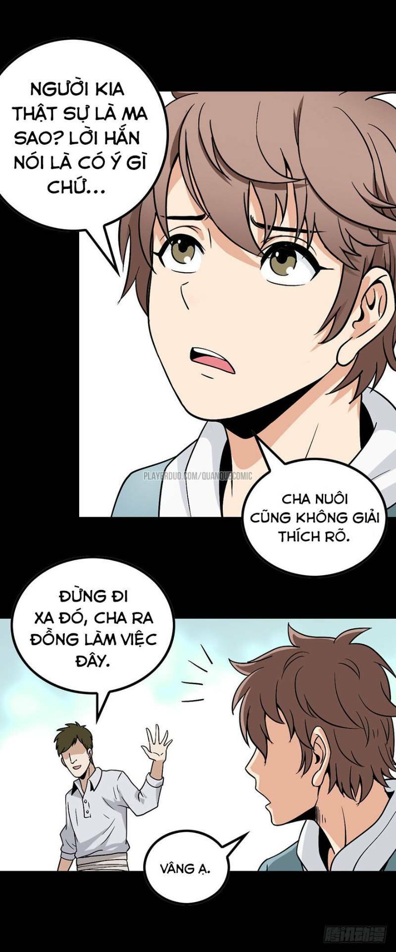 Tru Tà - Chương 7