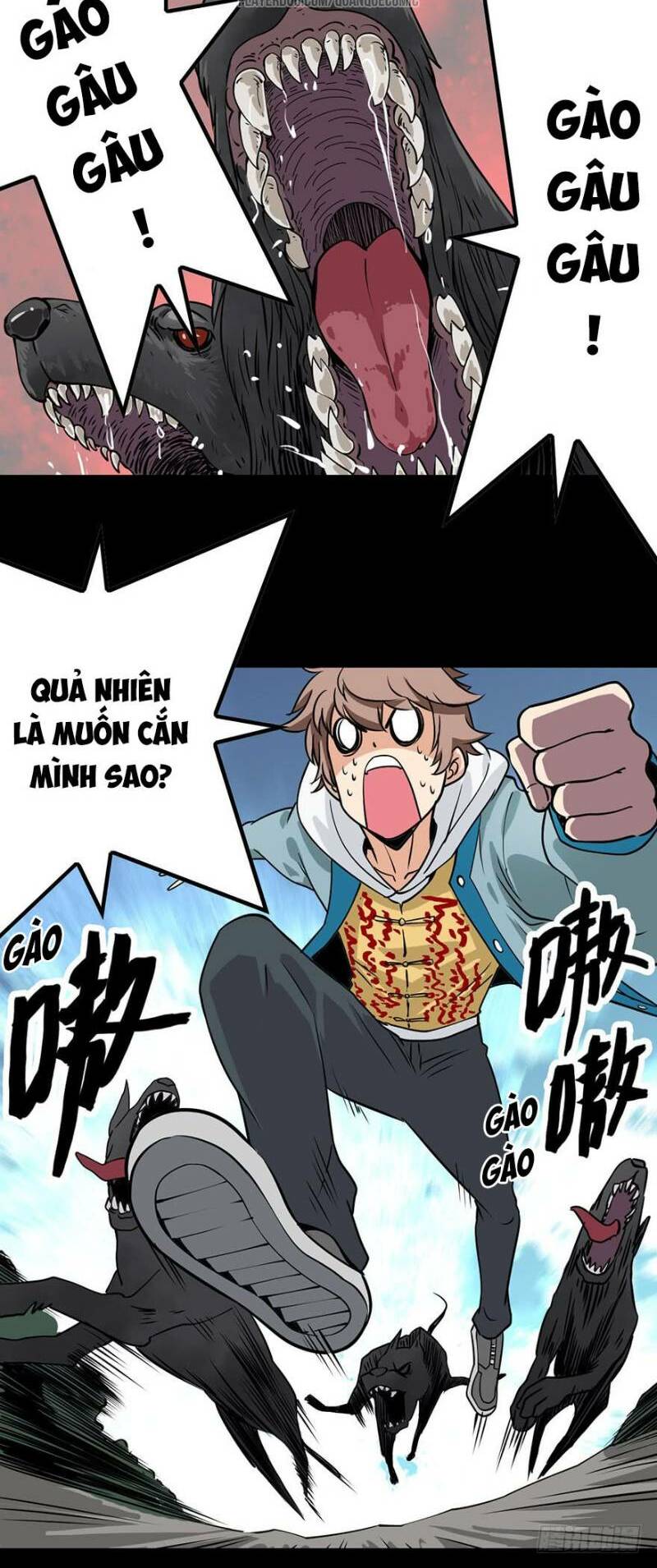 Tru Tà - Chương 7