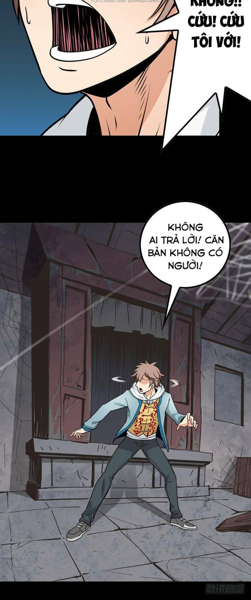 Tru Tà - Chương 7