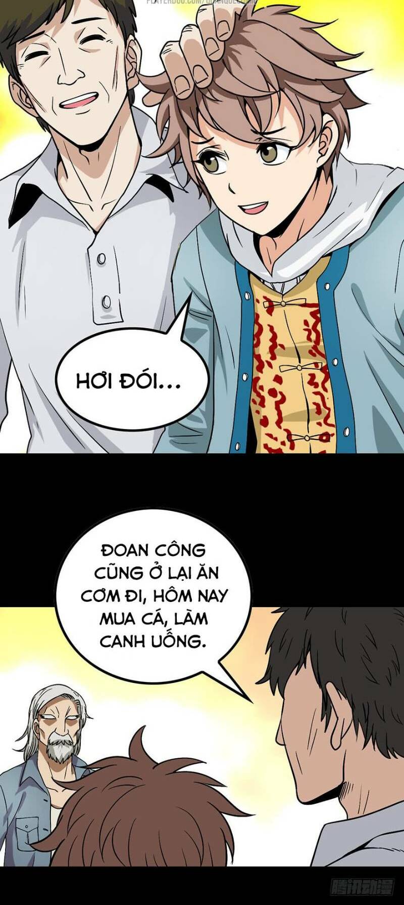 Tru Tà - Chương 7