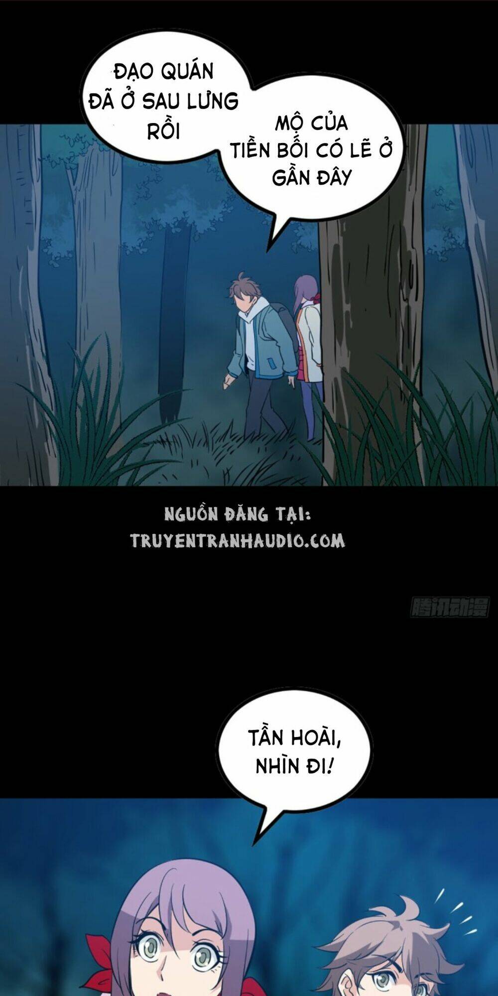 Tru Tà - Chương 73