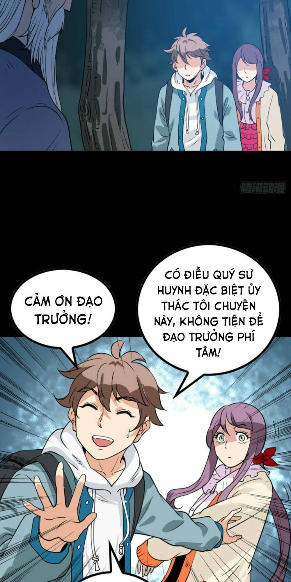 Tru Tà - Chương 73