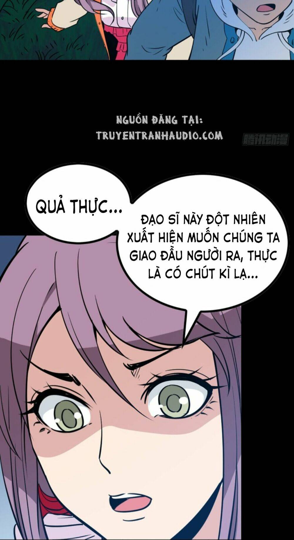 Tru Tà - Chương 73