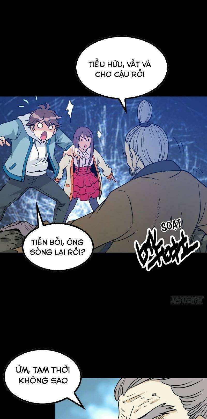 Tru Tà - Chương 74