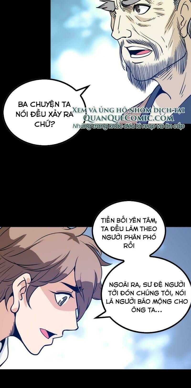 Tru Tà - Chương 74