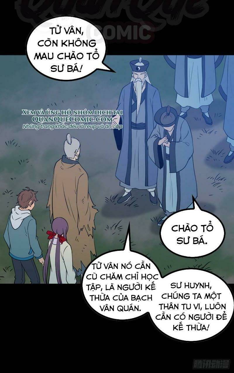 Tru Tà - Chương 75