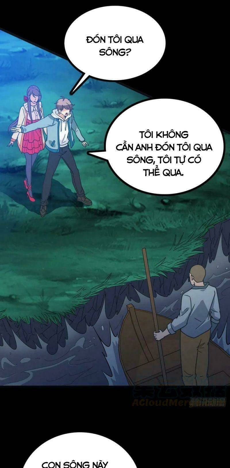Tru Tà - Chương 76