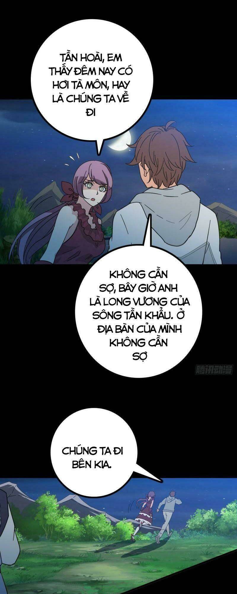 Tru Tà - Chương 79