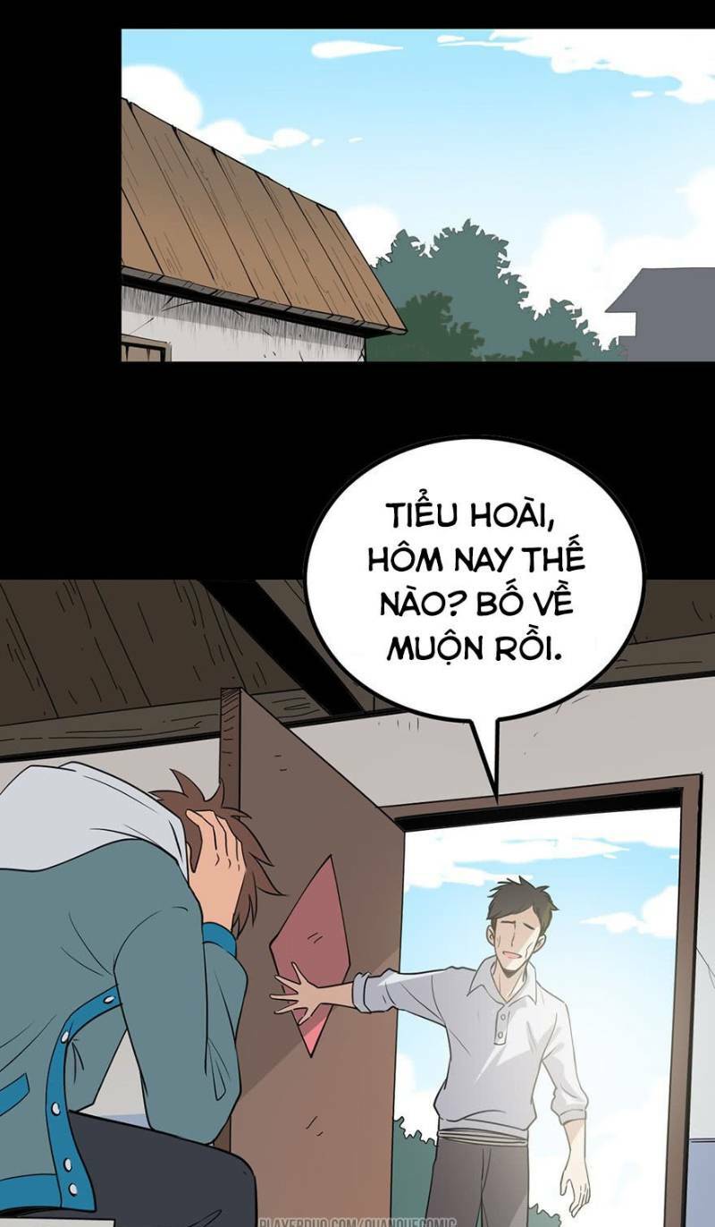 Tru Tà - Chương 8