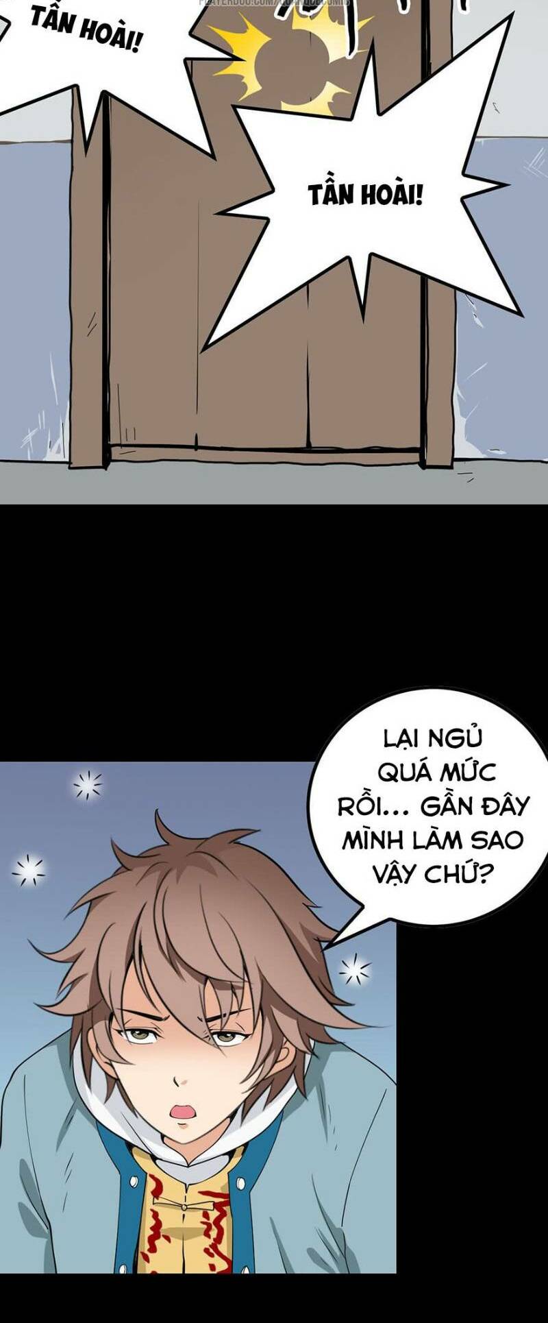 Tru Tà - Chương 8