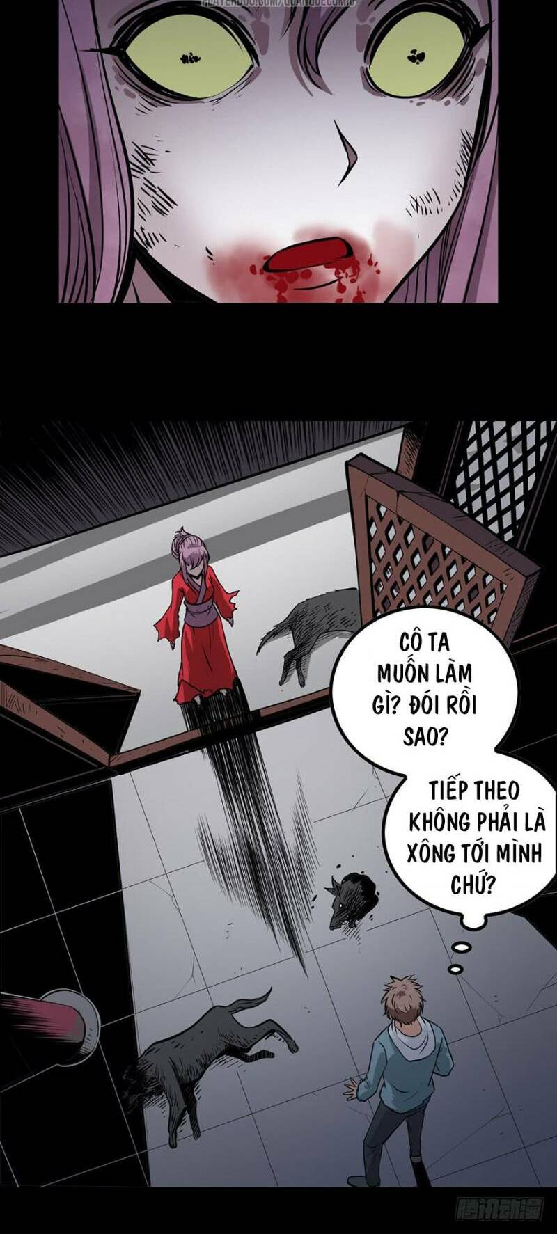 Tru Tà - Chương 8