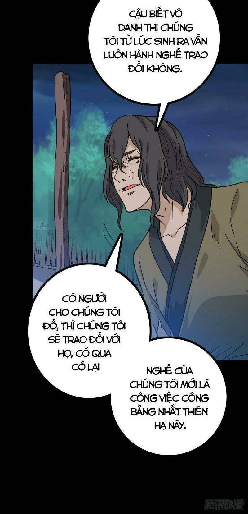 Tru Tà - Chương 81