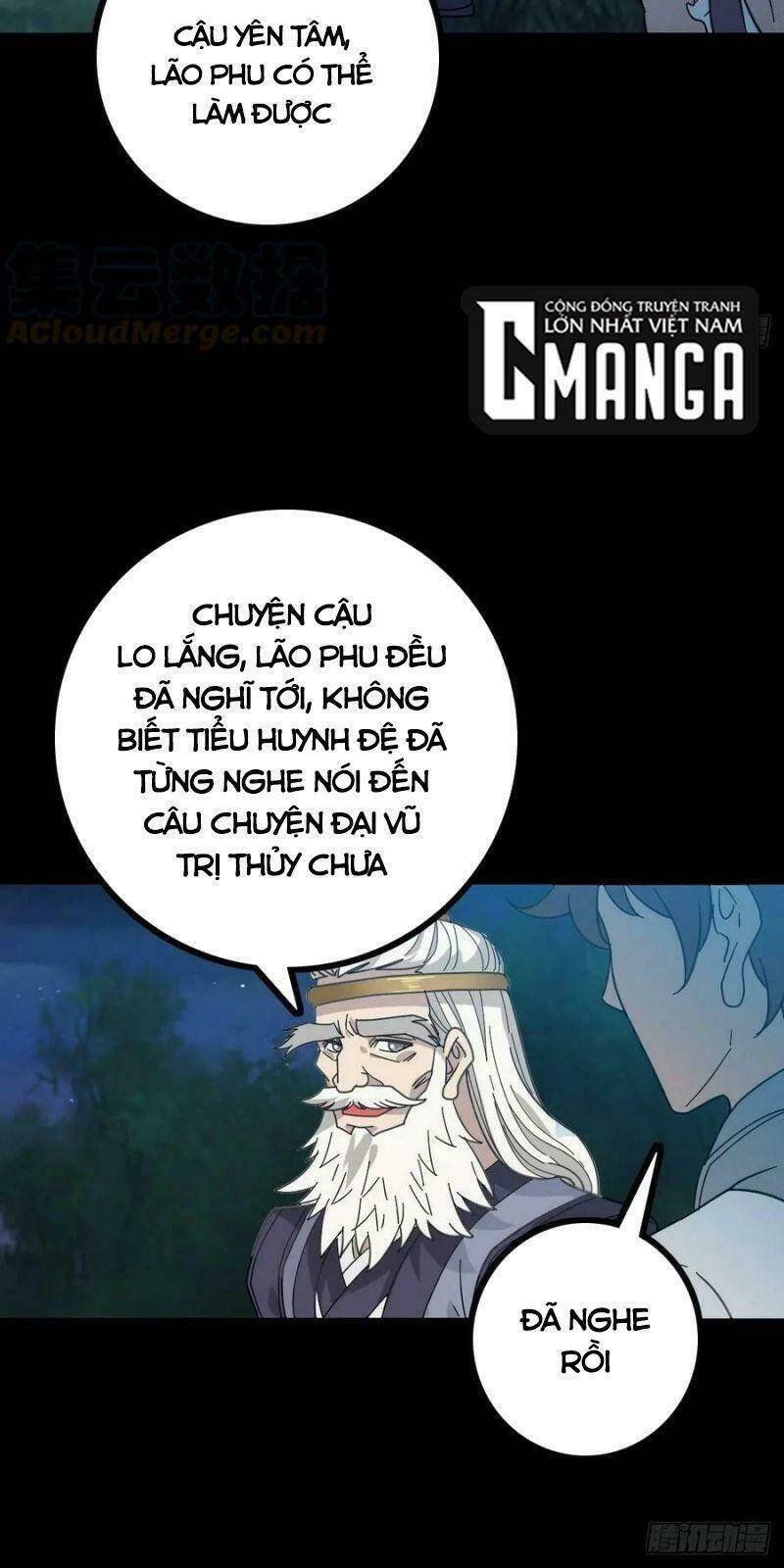 Tru Tà - Chương 83