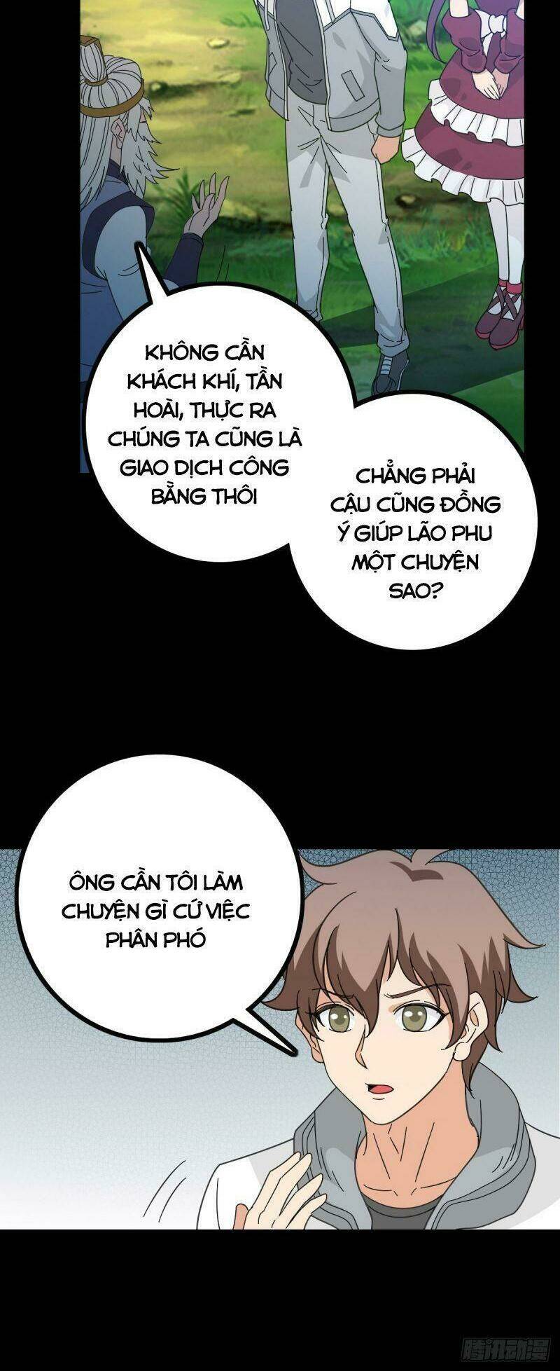 Tru Tà - Chương 85