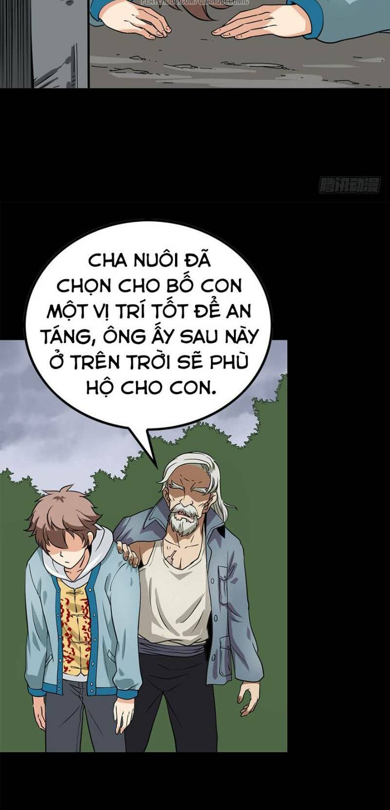 Tru Tà - Chương 9