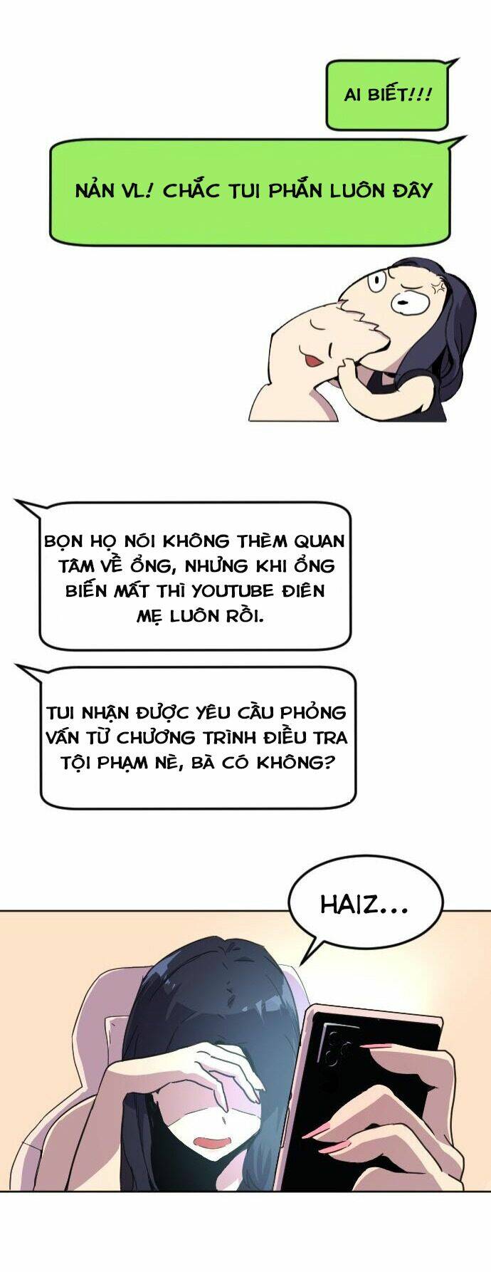 Trùm Cuối - Chương 1
