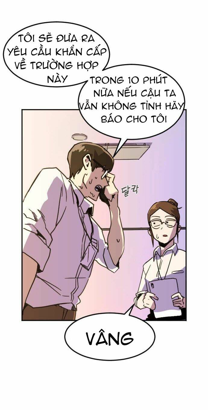 Trùm Cuối - Chương 1