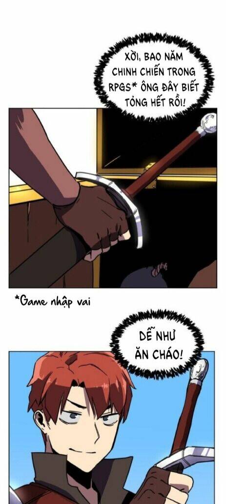 Trùm Cuối - Chương 2