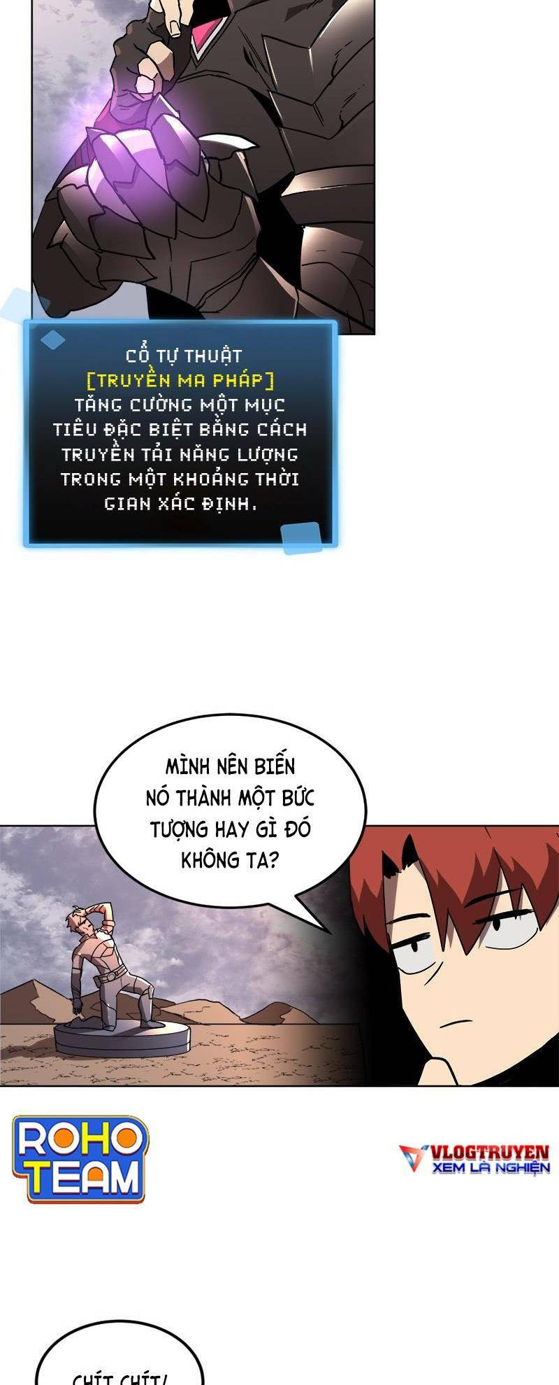 Trùm Cuối - Chương 28