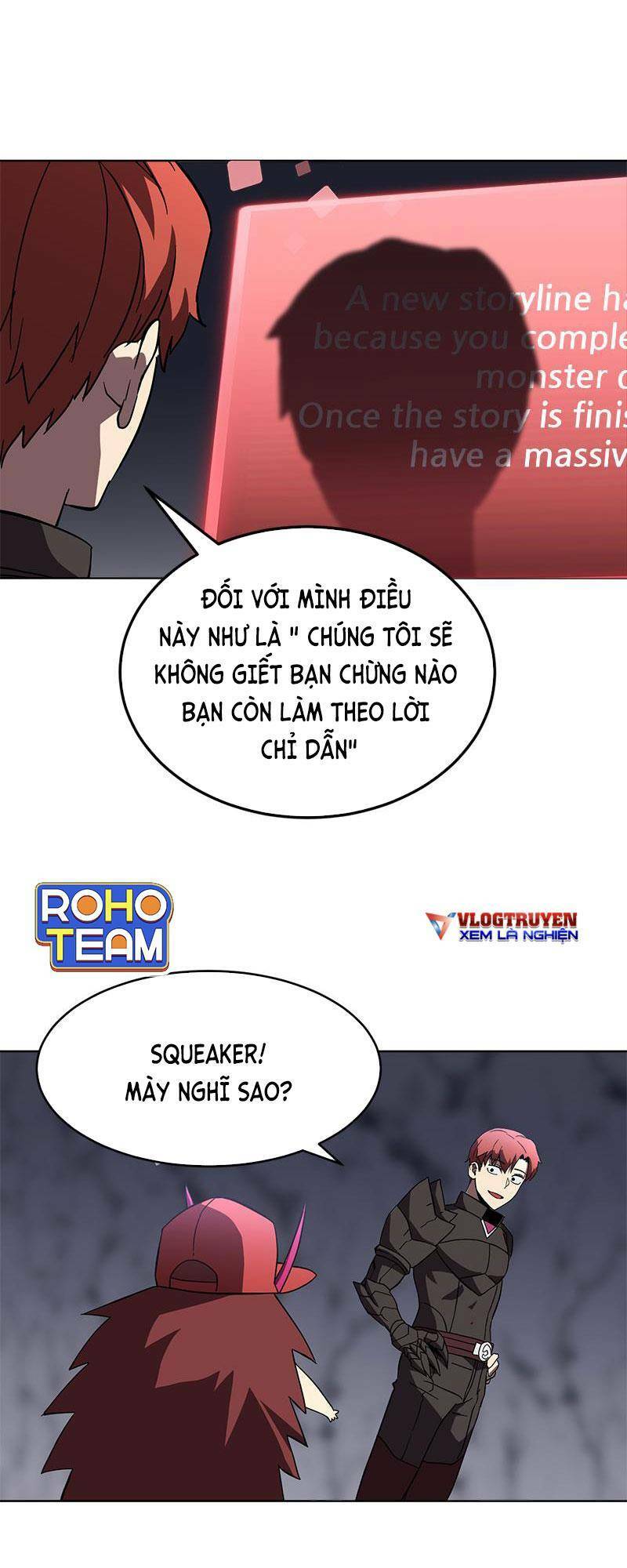 Trùm Cuối - Chương 33