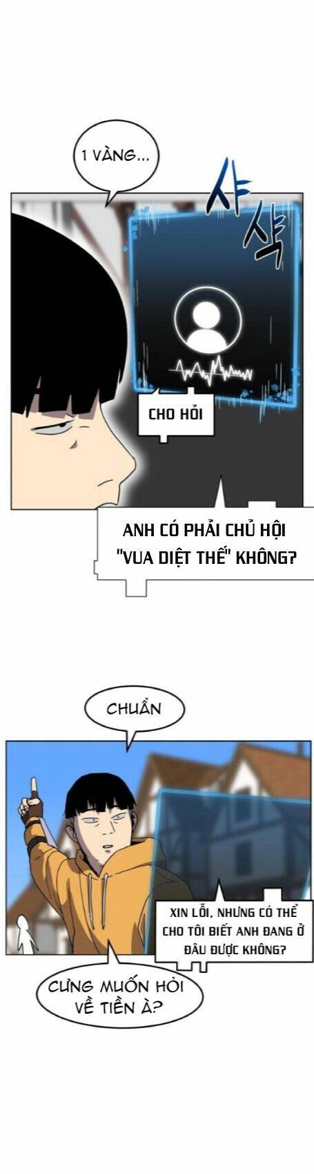 Trùm Cuối - Chương 4
