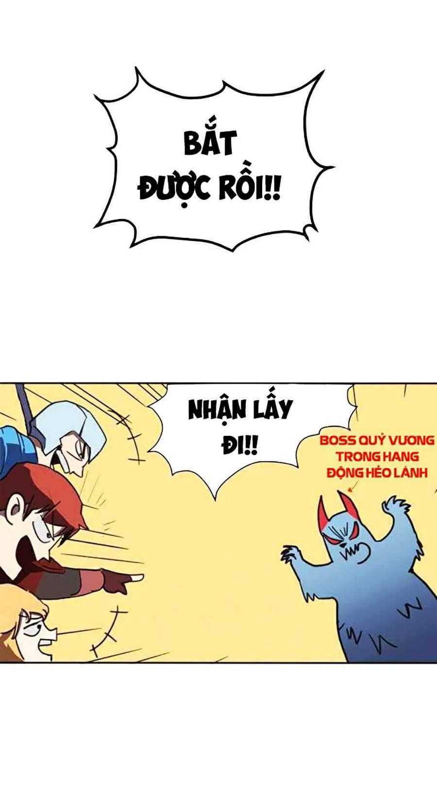 Trùm Cuối - Chương 5