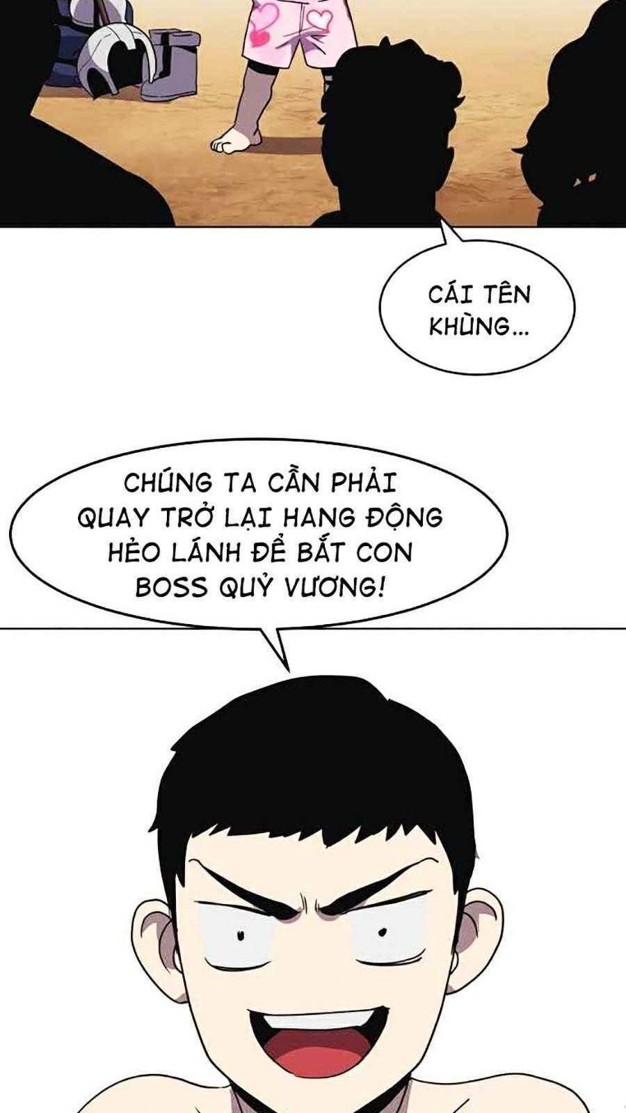 Trùm Cuối - Chương 5